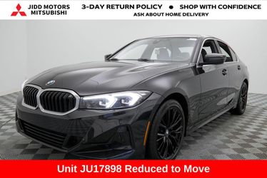 2024 BMW 330i