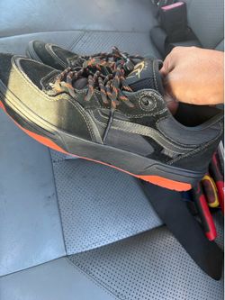 Vans Men's Rowan 2 Spitfire Skate Shoes size 11.5