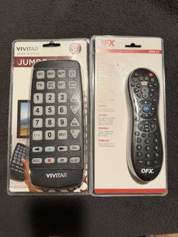 Universal Remotes