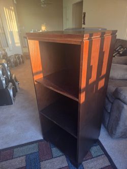 Book shelf