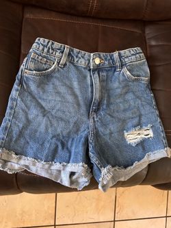 H&M girls shorts