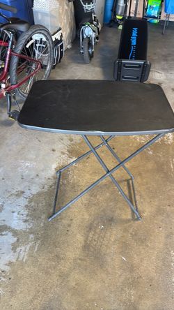 Black Table