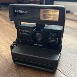 Polaroid OneStep Closeup 