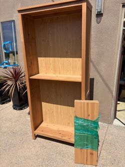 Ikea bookshelf