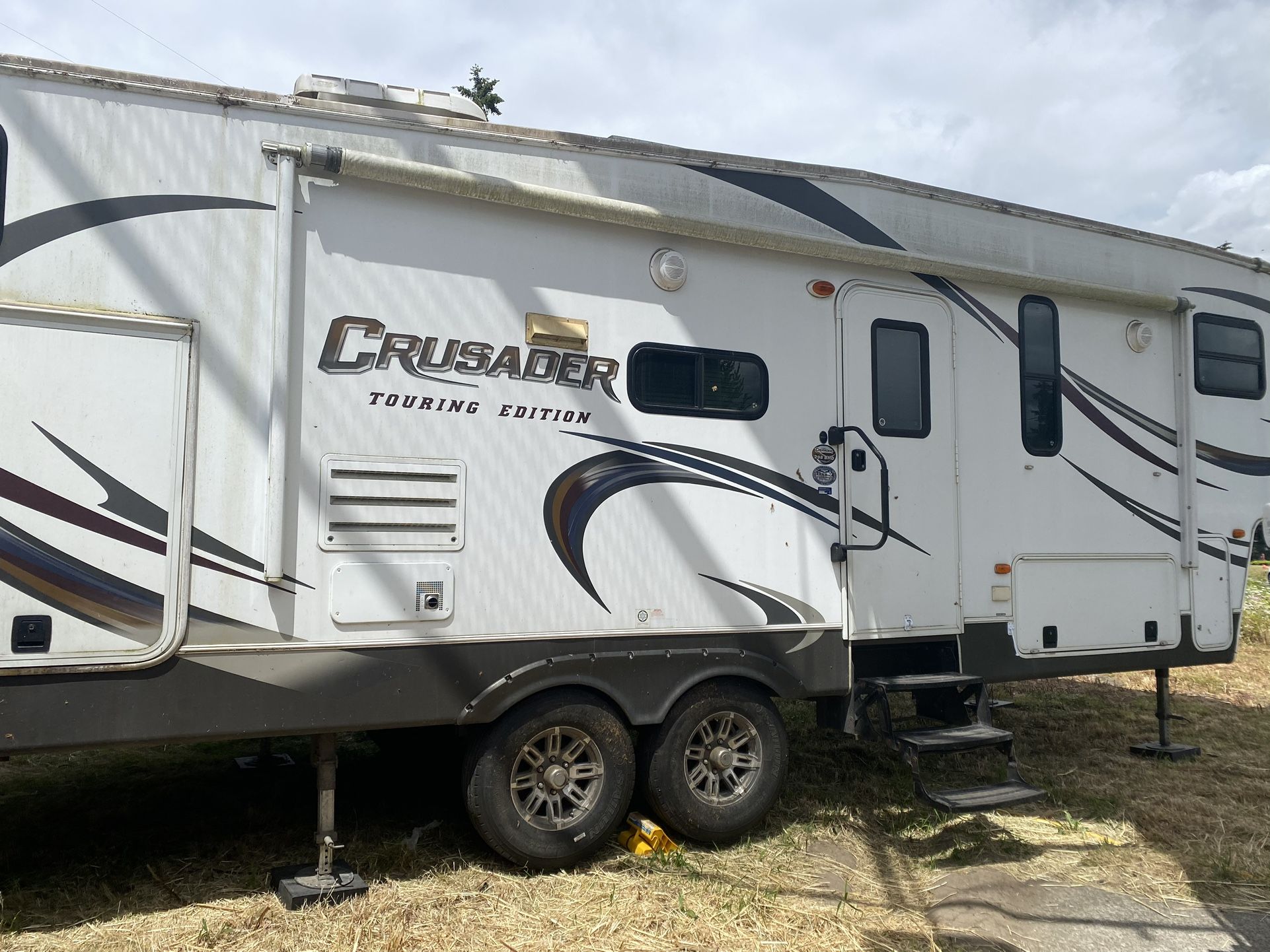 2013 Forest River Fifth Wheel