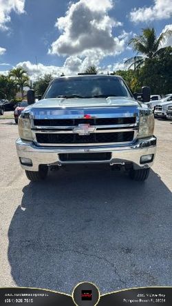 2011 Chevrolet Silverado 3500 HD Crew Cab