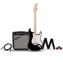 Squier Stratocaster Electric Guitar