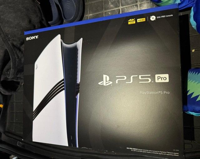 Ps5 Pro