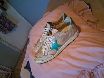 Golden goose size 41