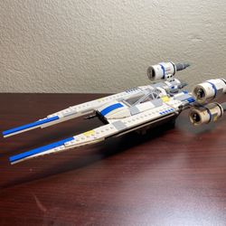 LEGO Star wars 75155 U-Wing Rogue One Read Desc 