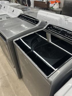 Combo Washer And Dryer Saves 