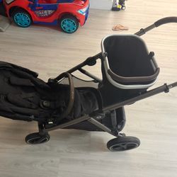 Cybex Gazelle Double Stroller 