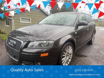 2006 Audi A3