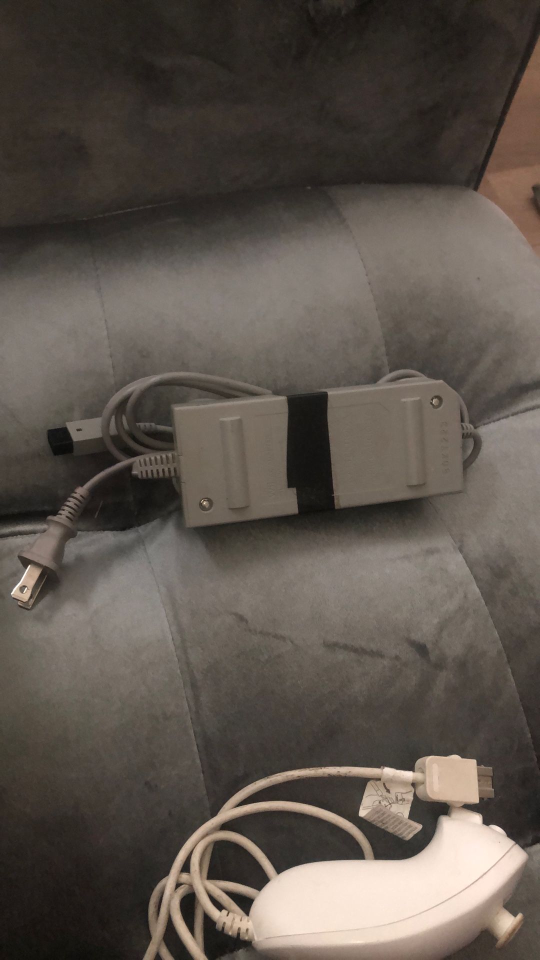 Nintendo Wii Ac Adapter