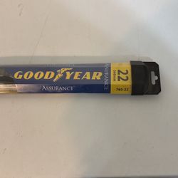 3 DIFFERENT WINDSHIELD WIPERS 