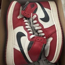 AIR JORDAN 1 RETRO HIGH OG GS Size 5y