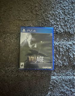 Resident Evil Village PS4