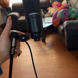 Some Music/ Podcast Equipment