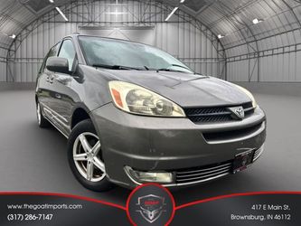 2005 Toyota Sienna