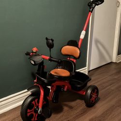 Toddler Bike 