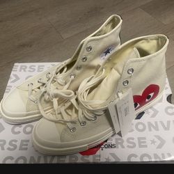 mens converse size 10 