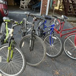 bicycle #4