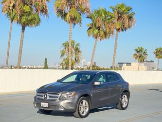 2017 Mercedes-Benz GLA 250