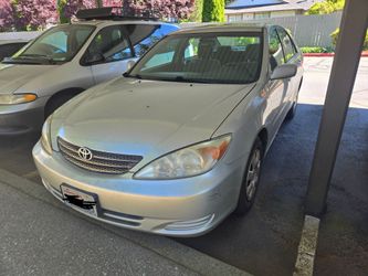 2004 Toyota Camry