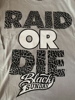 Raiders Alternate Shirt xL