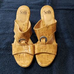 Sofft 4 Inch Heal Shoes