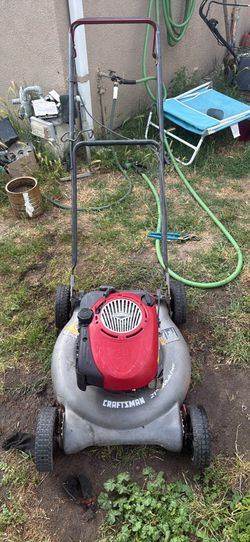 Lawnmower