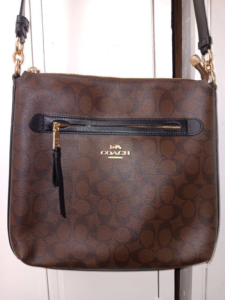 Coach New York bag