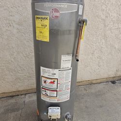Water heater 38gl