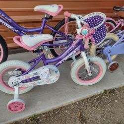 Brand New 12-in Kids Bike