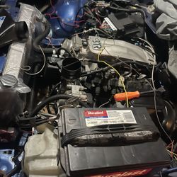 1990 Chevrolet Camaro