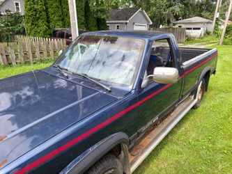 1991 Dodge Dakota