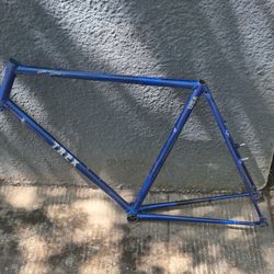 Trek 600 Series (Mid 1980s) Frame