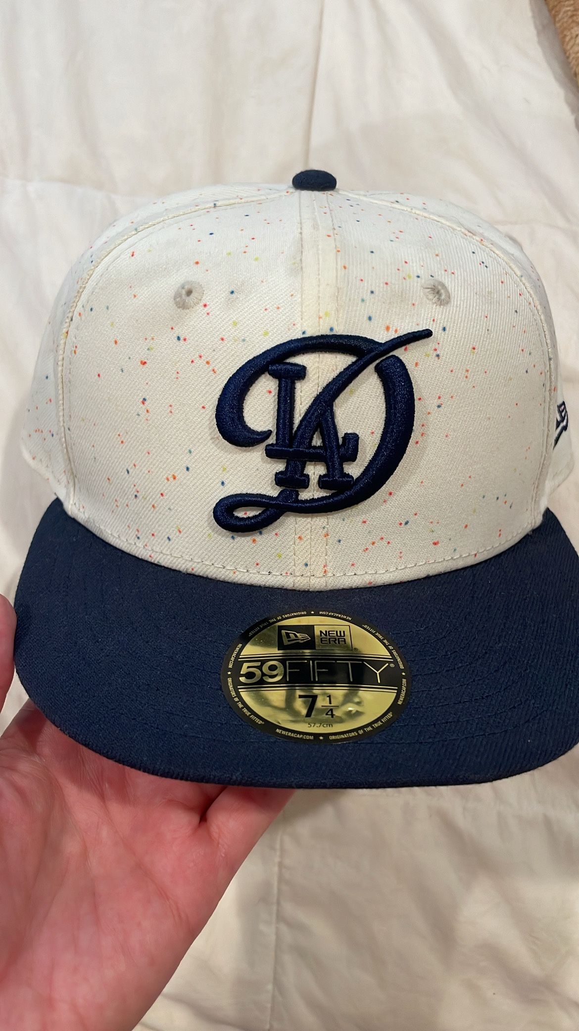 LA Dodgers Hat
