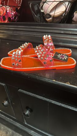 Summer Shoes $5-$15