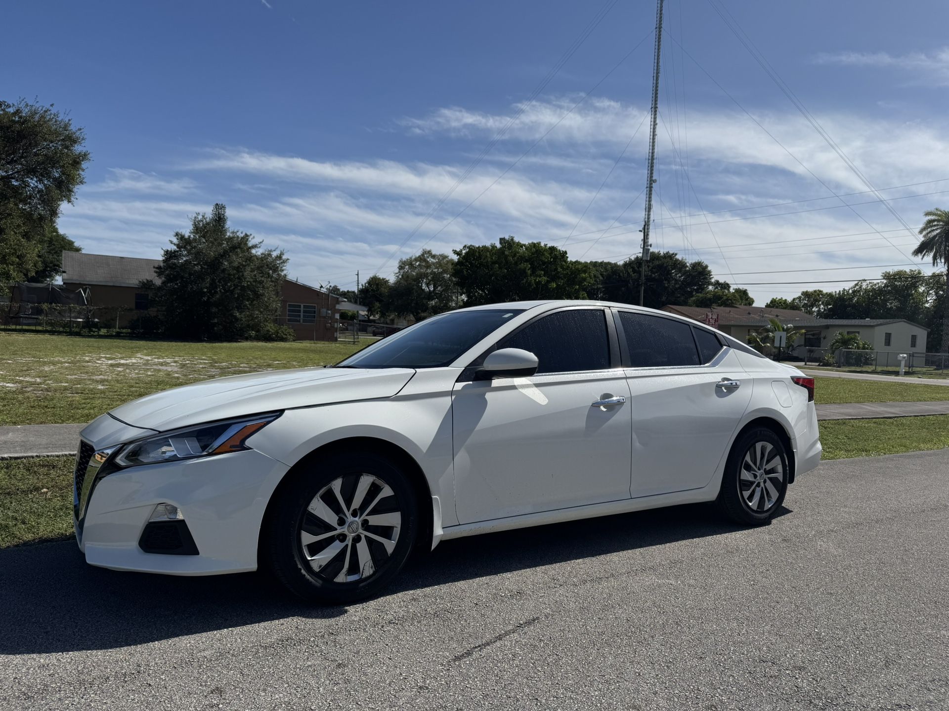 2019 Nissan Altima
