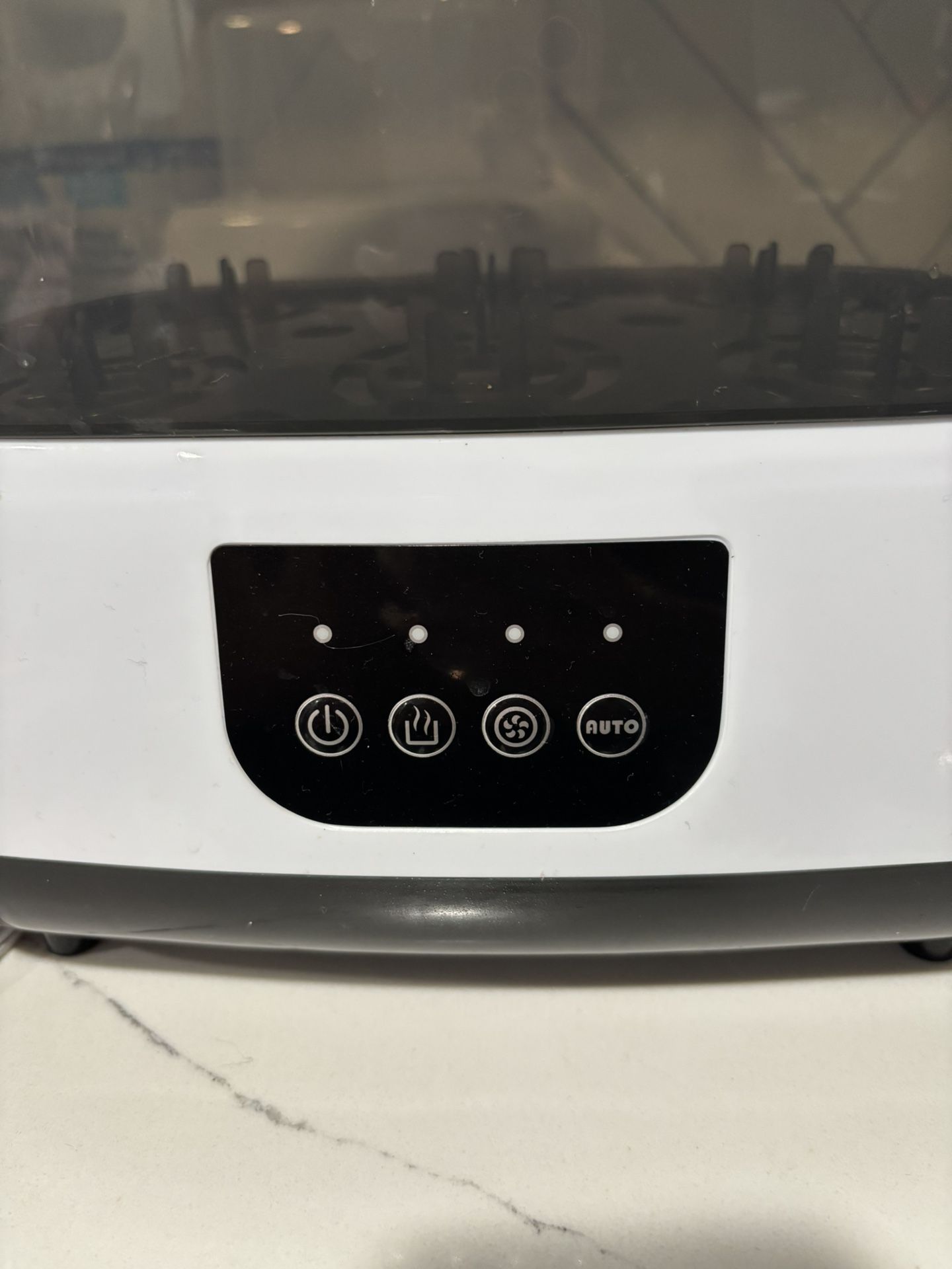 Dr. Brown's All-in-One Sterilizer and Dryer for Baby Bottles, Parts & Other Newborn Essentials