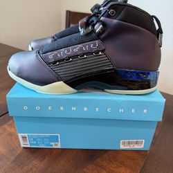 Size 12 - Jordan 17 “Doernbecher Freestyle” 