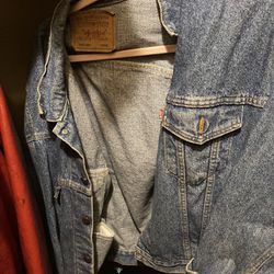 Vintage Levi’s Denim Jacket MEDIUM