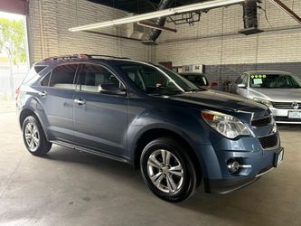 2012 Chevrolet Equinox