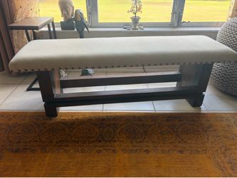 Cloth bench