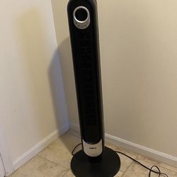 Dreo Tower Fan With Remote DR HTF001 Oscillating Fan 6 Speeds