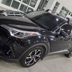 2018 Toyota C-hr