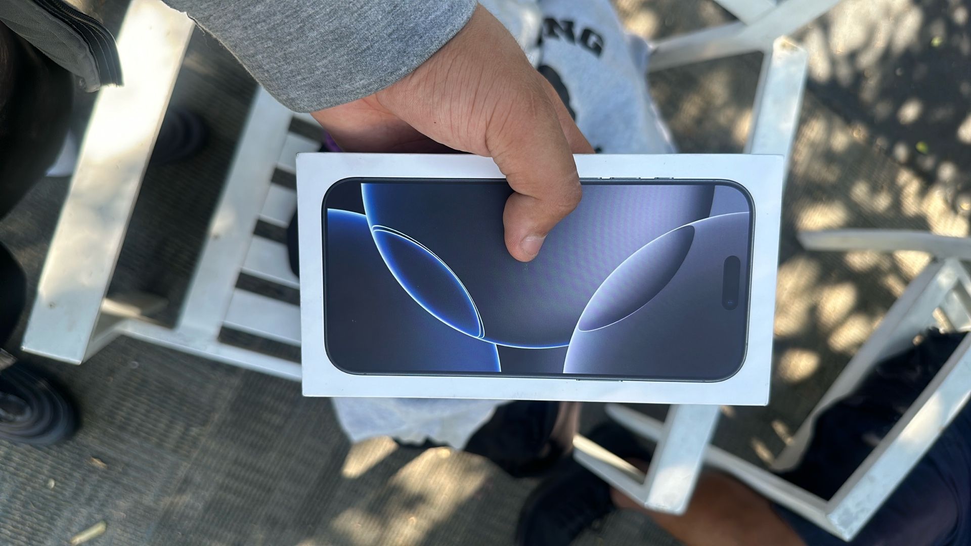 iPhone 16 Pro Max