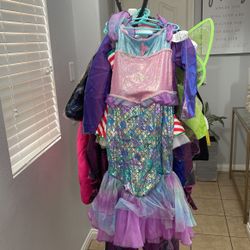 Mermaid Costume 