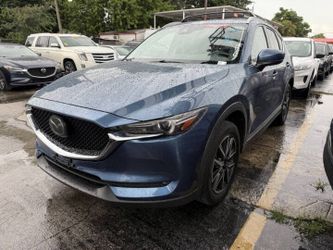 2018 Mazda CX-5 Grand Touring AWD
